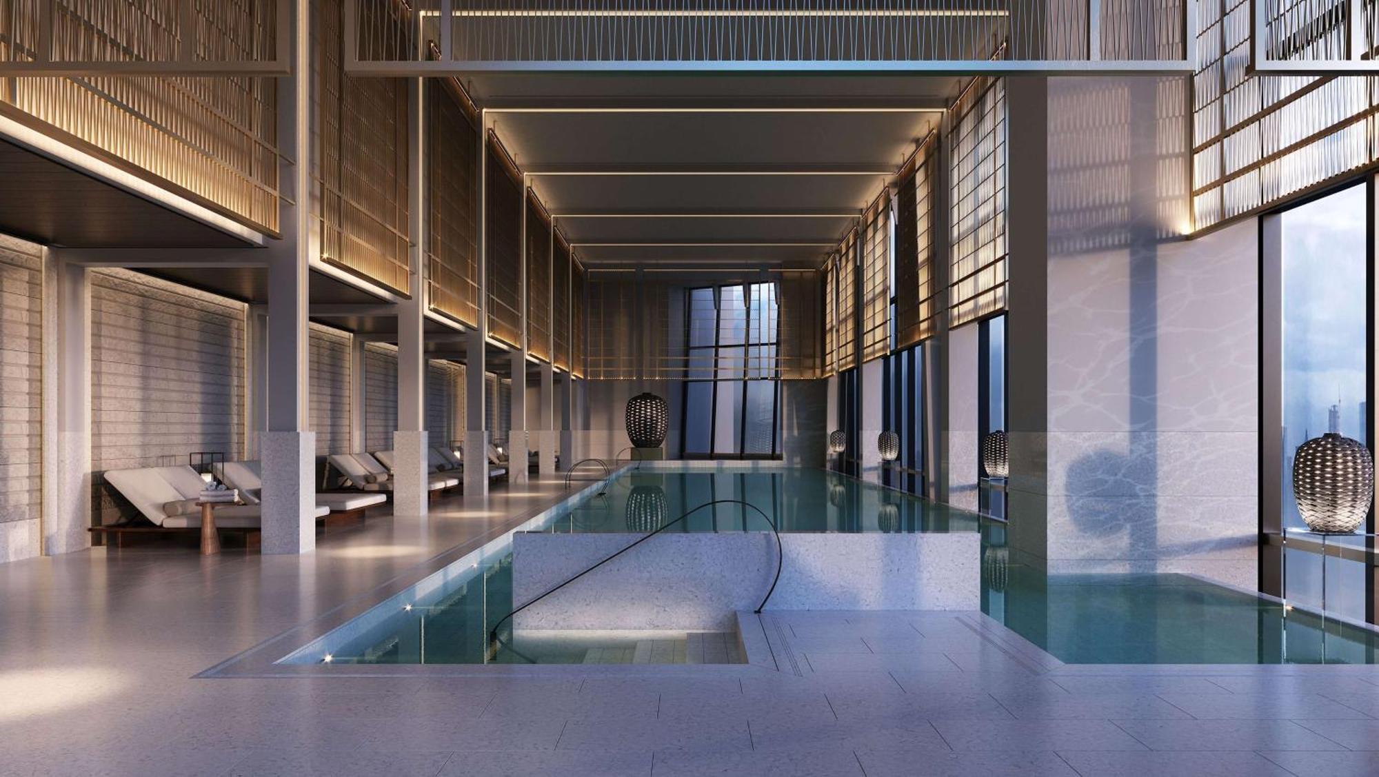 Hotel Park Hyatt Kuala Lumpur Exterior foto