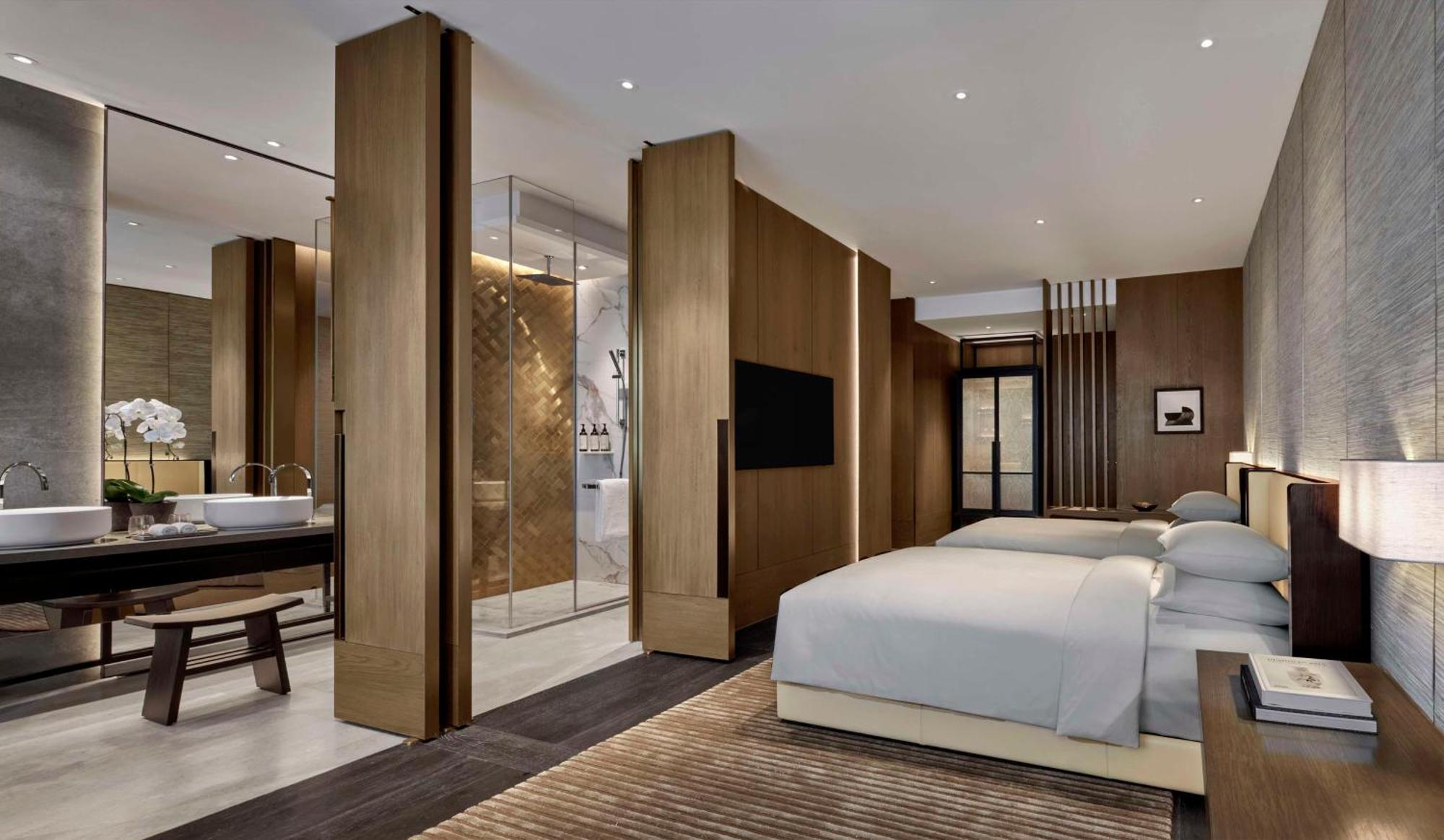 Hotel Park Hyatt Kuala Lumpur Exterior foto